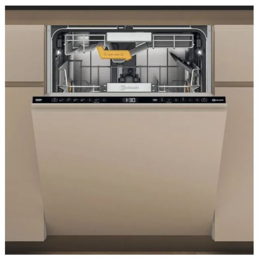 additioanl image for  Bauknecht Dishwasher 60 cm Black 
